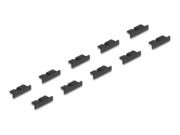 DELOCK Staubschutz f USB 3.0 Typ Micro-B