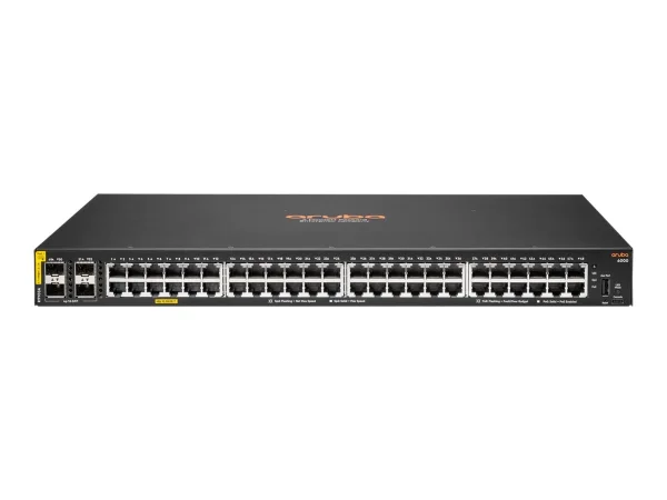 HPE ANW 6000 48G C4 4SFP 740W SW (EN)