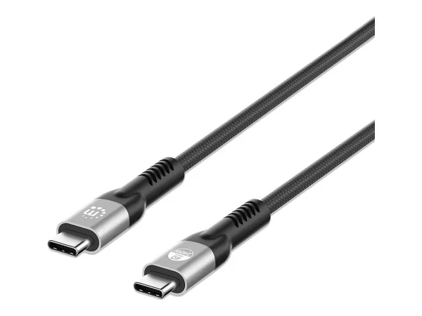 MH USB4 USB-C St/St Kabel 240W 40G 8K 1m