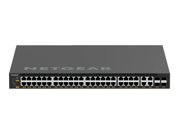 NETGEAR 52PT M4350-44M4X4V Mngd Switch