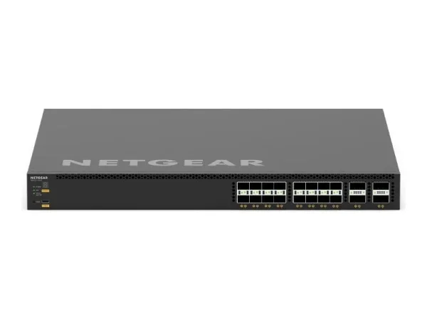NETGEAR 24PT M4350-16V4C Managed Switch