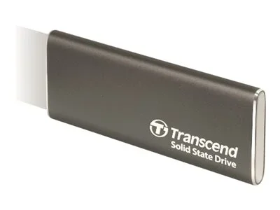 TRANSCEND ESD265C 500GB External SSD