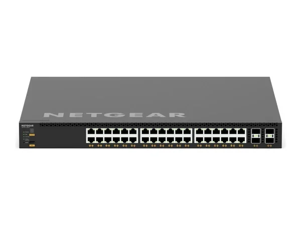 NETGEAR 48PT M4350-36X4V Managed Switch