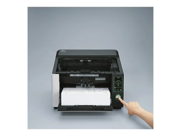 RICOH fi-8820 120ppm/240ipm A3 Scanner