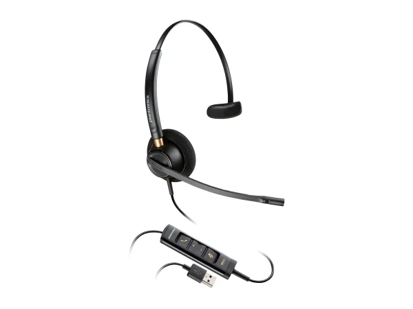HP Poly EncorePro 515 MS Teams Headset