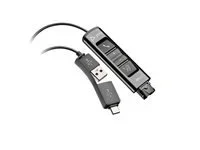 HP Poly DA85 USB to QD Adapter