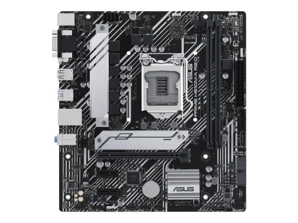 ASUS PRIME H510M-A R2.0 LGA1200 DDR4