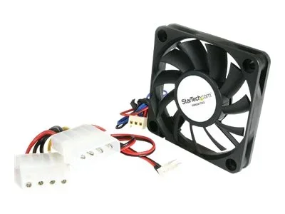 STARTECH 50x10mm Gehäuselufter