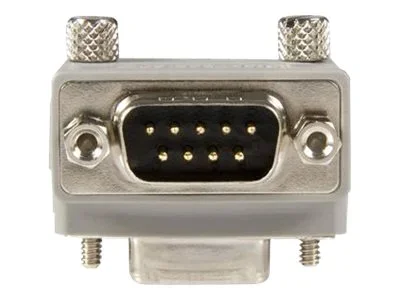 STARTECH Right Angle DB9 Serial Cable