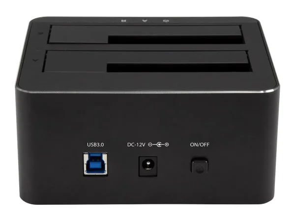 STARTECH Dual-Bay USB 3.0 SATA Dock