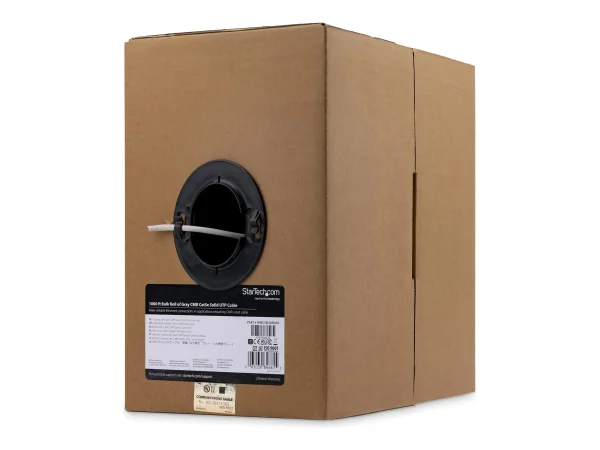 STARTECH 304,8m Cat5e UTP Netzwerkkabel