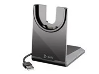 HP Poly Voyager USB-A Charging Stand