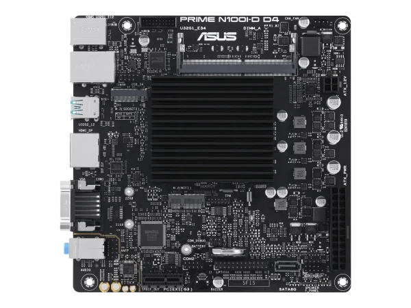 ASUS PRIME N100I-D D4-CSM Intel N100