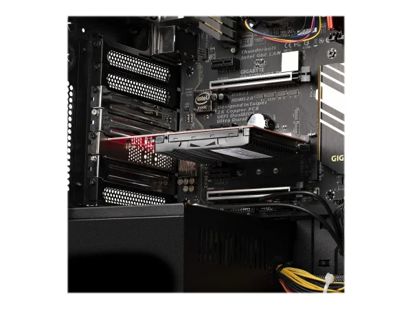 STARTECH U.3 auf PCIe Adapterkarte