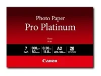 CANON PT-101 Fotopapier Pro Platinum A2