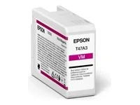 EPSON 5LB Singlepack Vivid Magenta T47A3