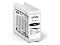 EPSON 4LB Singlepack Matte Black T47A8