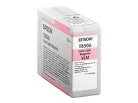 EPSON 5LB Singlepack Vivid Light Magenta