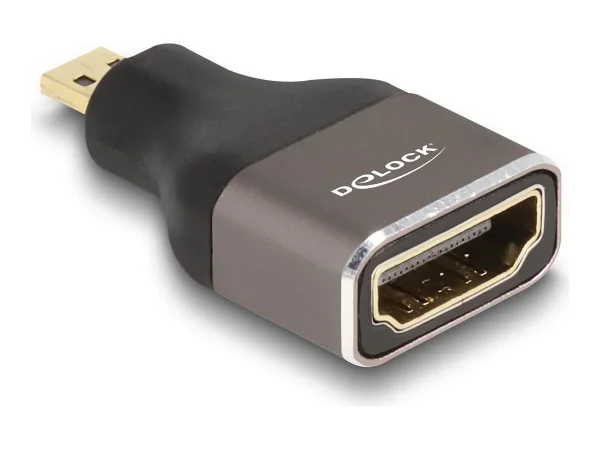 DELOCK HDMI Adapter Micro-D zu A 8K 60Hz