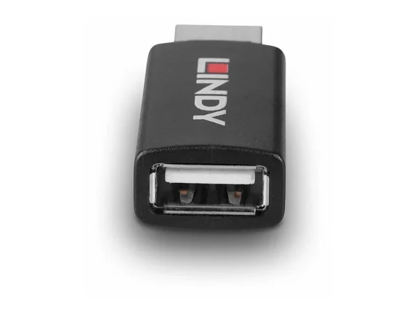LINDY USB 2.0 Type A to A Data Blocker