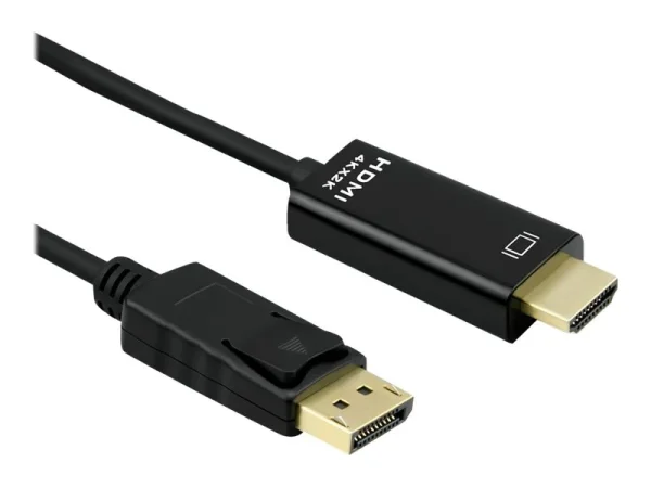 ROLINE DisplayPort Kabel DP - UHDTV 2m