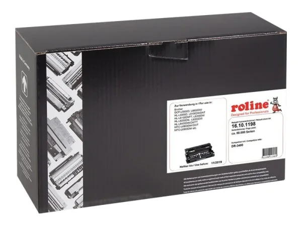 ROLINE Trommel kompatibel zu DR-3400