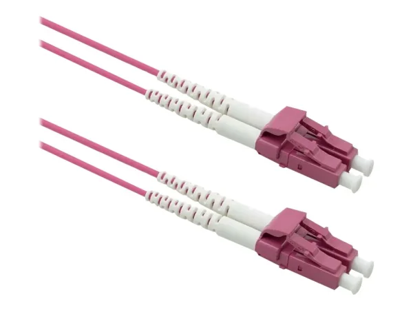 ROLINE LWL-Kabel 50/125um OM4 LC/LC 2m