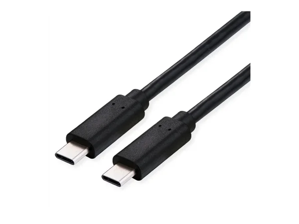 ROLINE USB4 Gen3x2 Kabel C-C ST/ST 1m