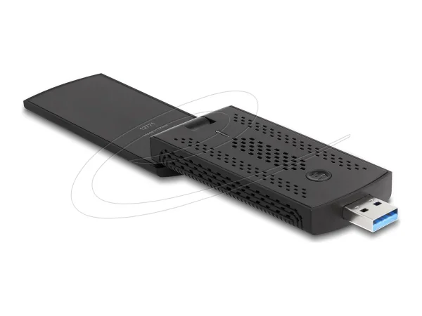 DELOCK Wi-Fi 6 Dualband WLAN USB Adapter