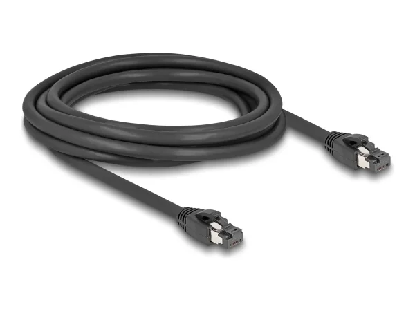 DELOCK RJ45 Netzwerkkabel Cat.8.1 3m