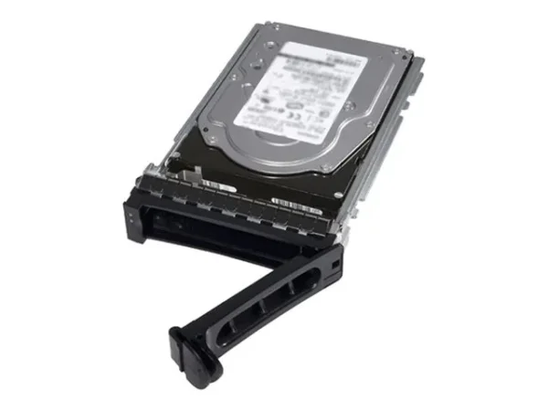 DELL 2,4TB Hard Drive SAS ISE 12Gbps 10K