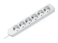 BACHMANN SMART Steckdosenleiste 6x 3m