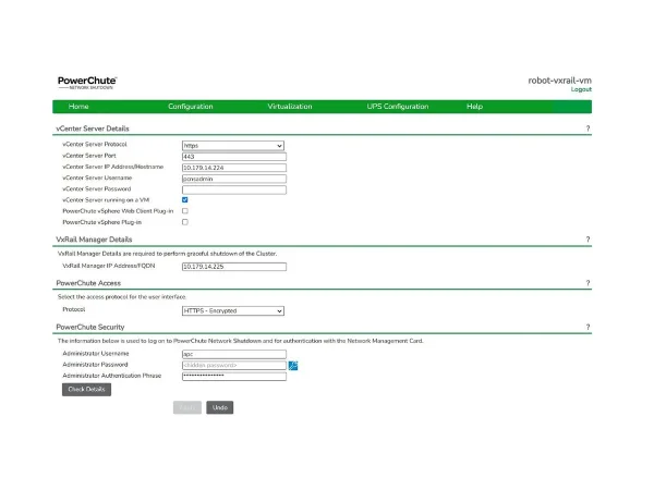 APC PowerChute Network Shutdown 6 year
