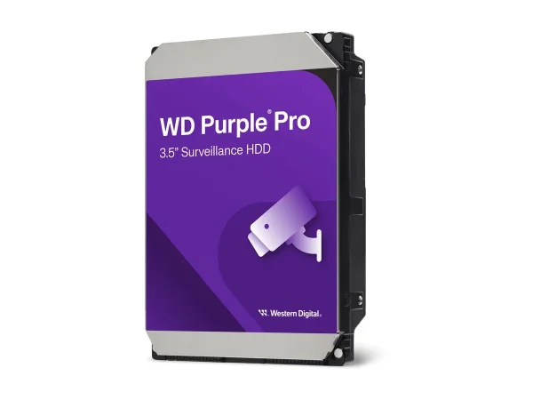 WD Purple Pro 14TB SATA 8,89cm 3,5Zoll