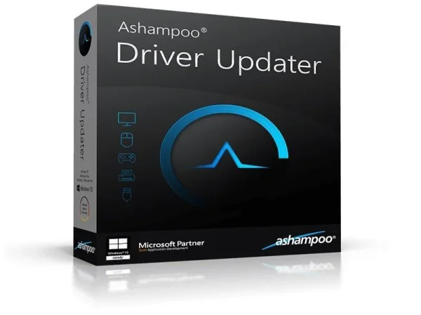 ASHAMPOO Driver Updater