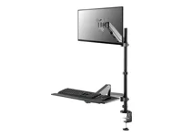 NEOMOUNTS desk mounted sit-stand