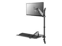 NEOMOUNTS wall mounted sit-stand