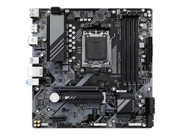 GIGABYTE B650M D3HP AM5 DDR5 mATX MB