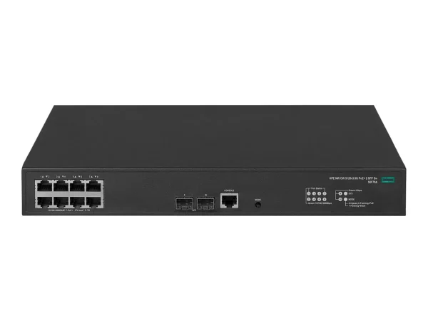 HPE NW CW 5120v3 8G PoE 2 SFP+ Sw