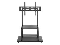 MH TV-Ständer rollbar 37-100 Zoll 150kg