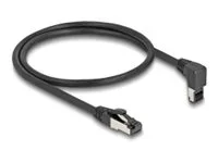 DELOCK RJ45 Netzwerkkabel Cat.8.1 0,5m