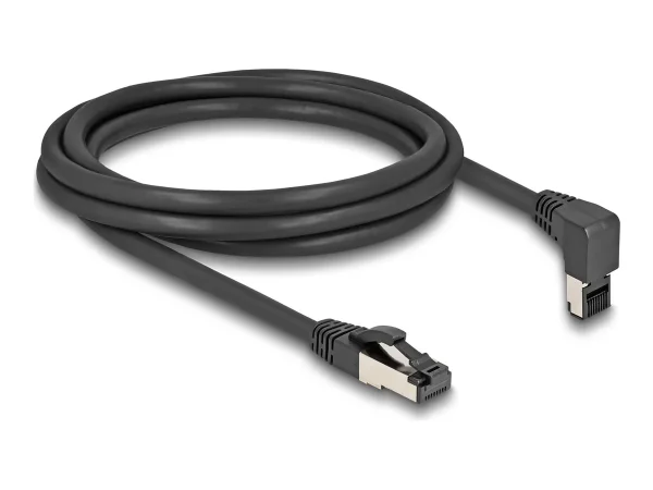 DELOCK RJ45 Netzwerkkabel Cat.8.1 2m