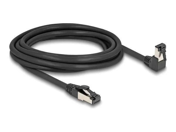 DELOCK RJ45 Netzwerkkabel Cat.8.1 3m