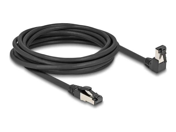 DELOCK RJ45 Netzwerkkabel Cat.8.1 5m