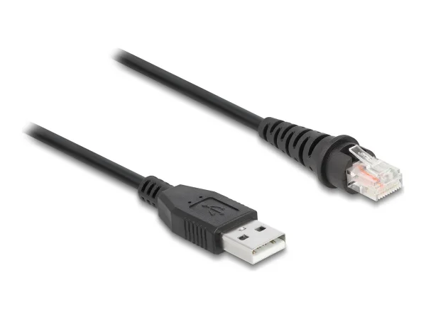 DELOCK RJ50 zu USB 2.0 Typ-A Kabel 2m