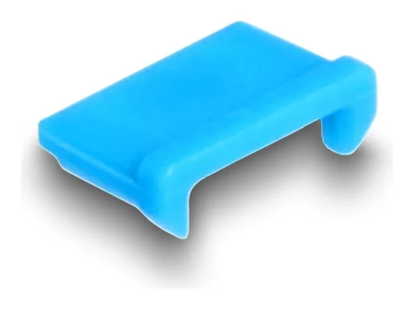 DELOCK 10 Port Blocker fur Micro USB Bu