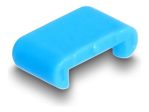 DELOCK 10 Port Blocker fur USB Type-C Bu