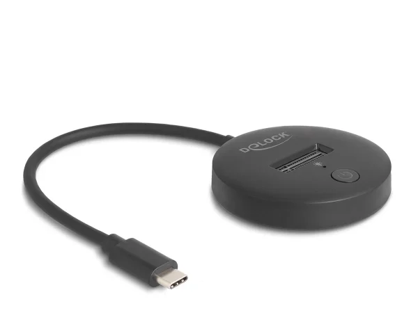 DELOCK M.2 Dockingstation fur M.2 NVMe
