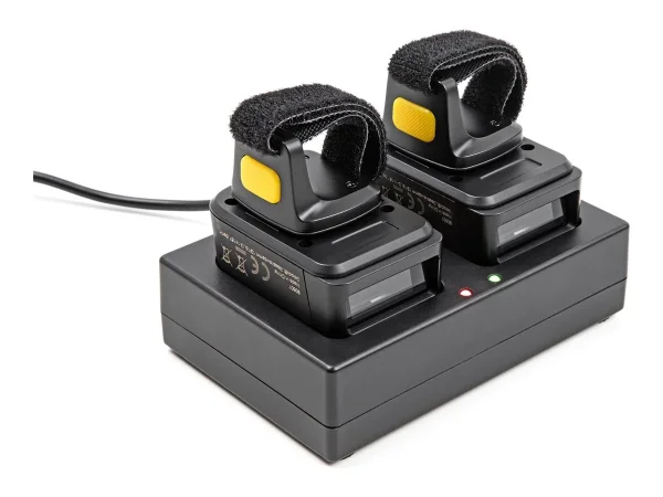 DELOCK Ringbarcode Scanner 1D und 2D