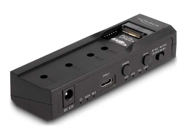DELOCK USB Type-C Konverter fur 1 x M.2
